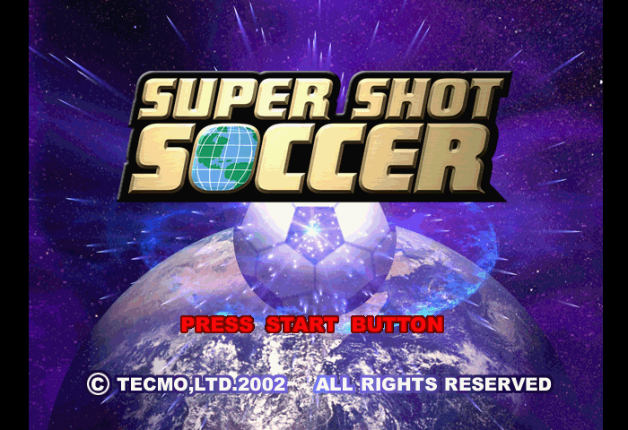 Super Shot Soccer